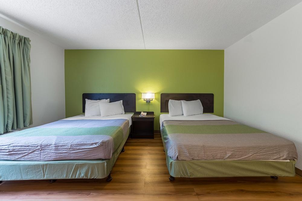 Motel 6-Warminster, Pa 외부 사진