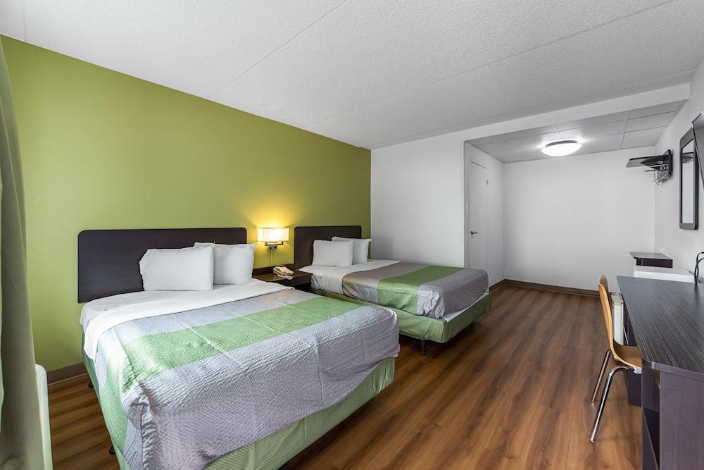 Motel 6-Warminster, Pa 외부 사진
