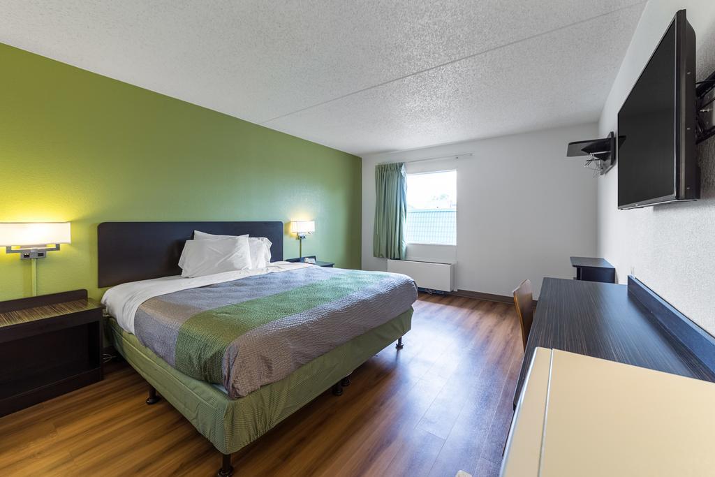 Motel 6-Warminster, Pa 외부 사진