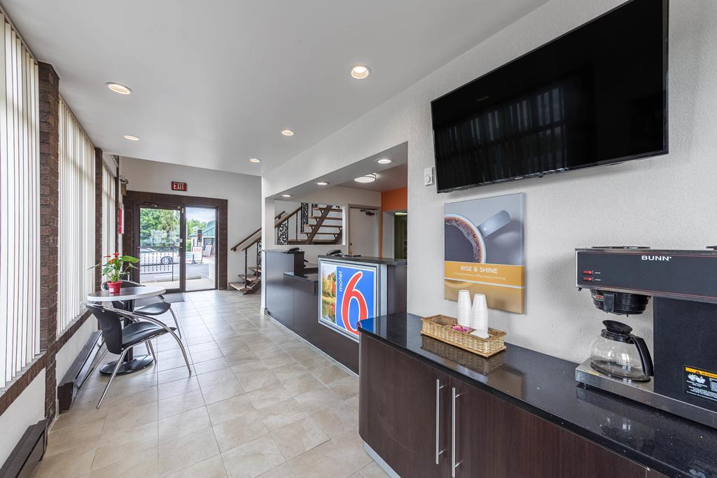 Motel 6-Warminster, Pa 외부 사진
