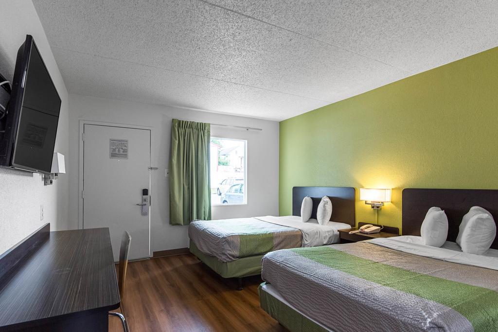 Motel 6-Warminster, Pa 외부 사진