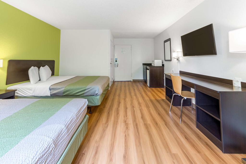 Motel 6-Warminster, Pa 외부 사진